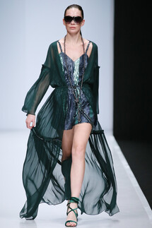 Julia Dalakian Spring 2019 Ready-to-Wear , Юлия Далакян Весна-лето 2019 , Неделя моды в Москве , MBFWRussia